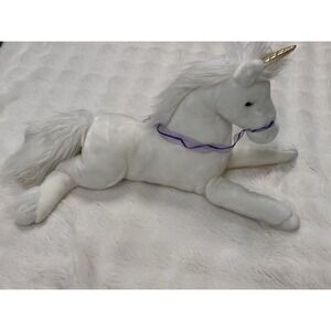 2015 Douglas Cuddle Toys Abracadabra Unicorn Plush Large Stuffed Animal #343